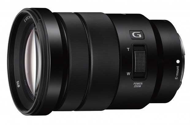 Sony SEL-P18105G (Bild: Sony)